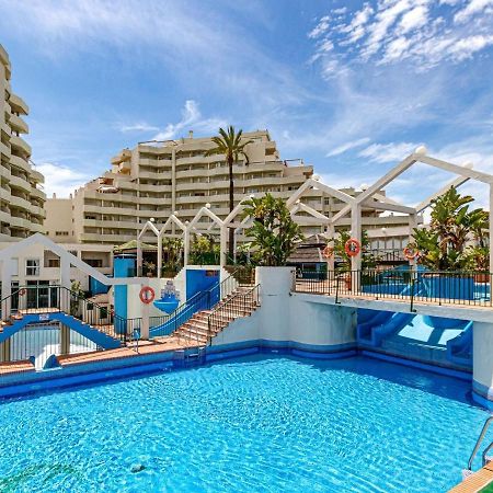 El Estudio De La Playa Benalbeach Vistas Al Mar بينالماذينا المظهر الخارجي الصورة