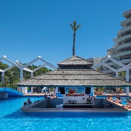 El Estudio De La Playa Benalbeach Vistas Al Mar بينالماذينا المظهر الخارجي الصورة